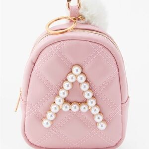 Pearl Mini Backpack (A)